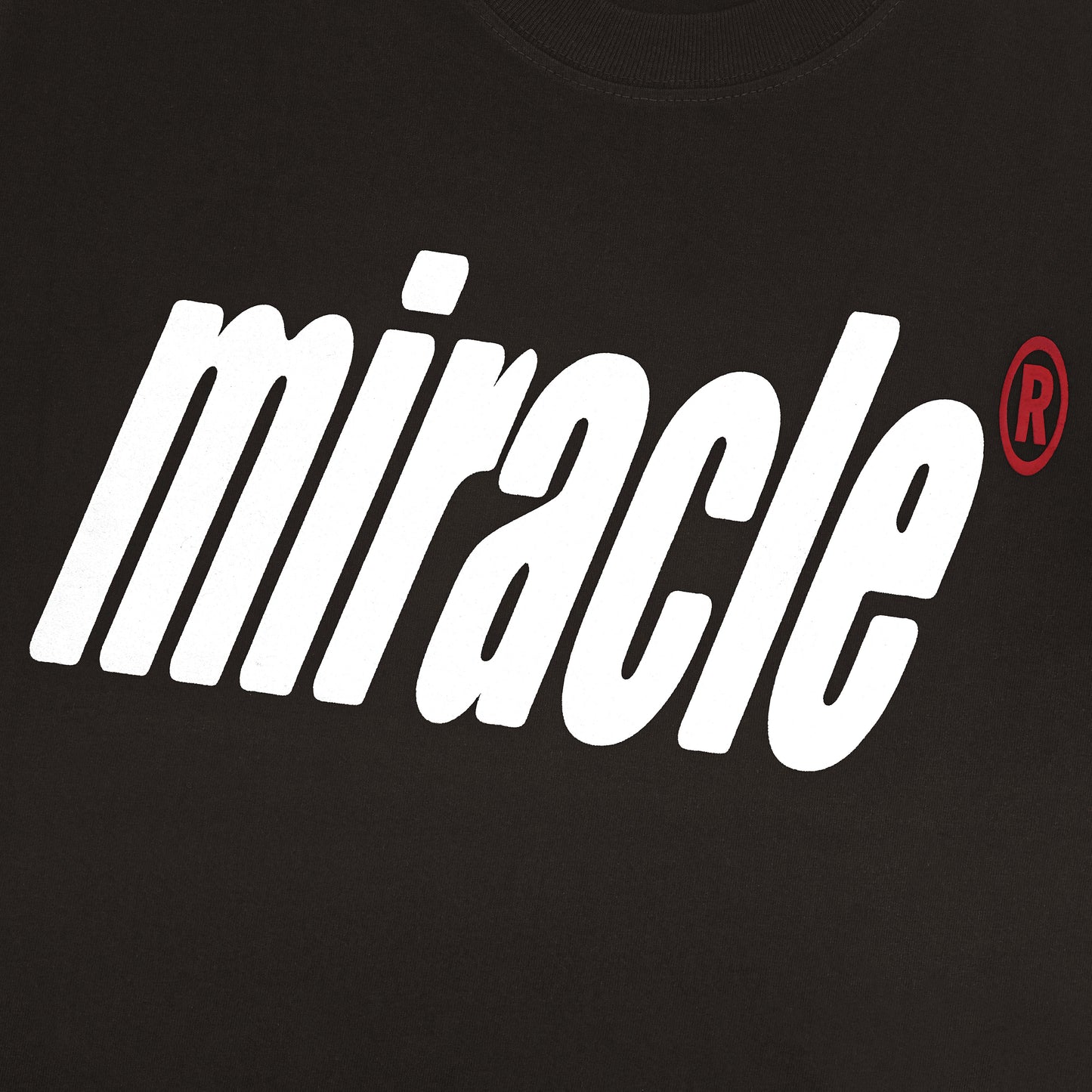 Miracle Mates - Tapper Brown Longsleeve Oversized T Shirt