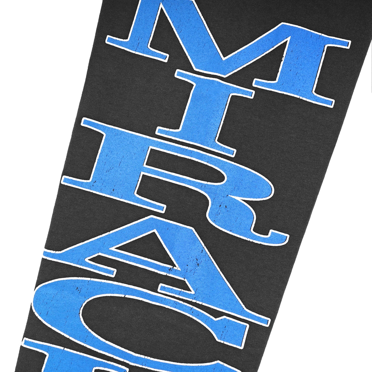 Miracle Mates - Reaper Dark Grey Longsleeve Ovsersized T Shirt