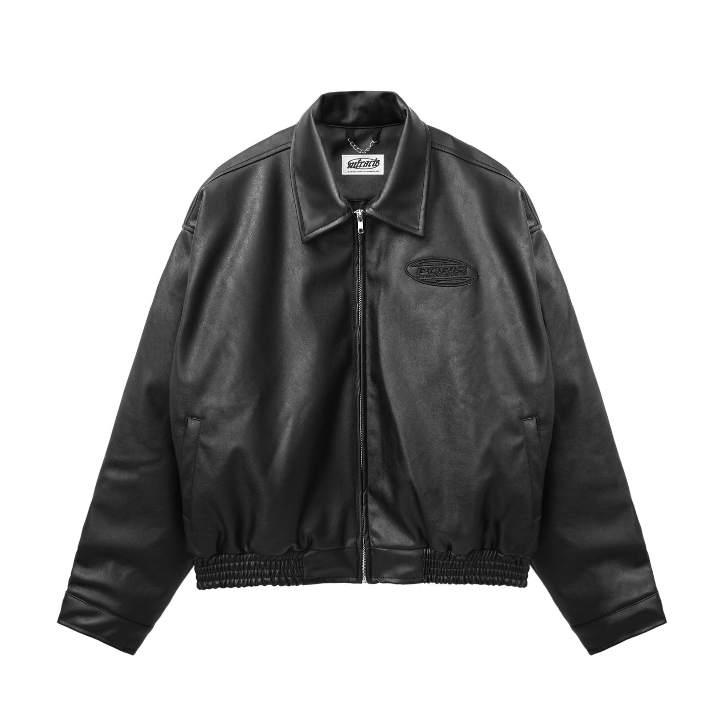Miracle Mates - Diablo Leather Jacket Collaboration Poris