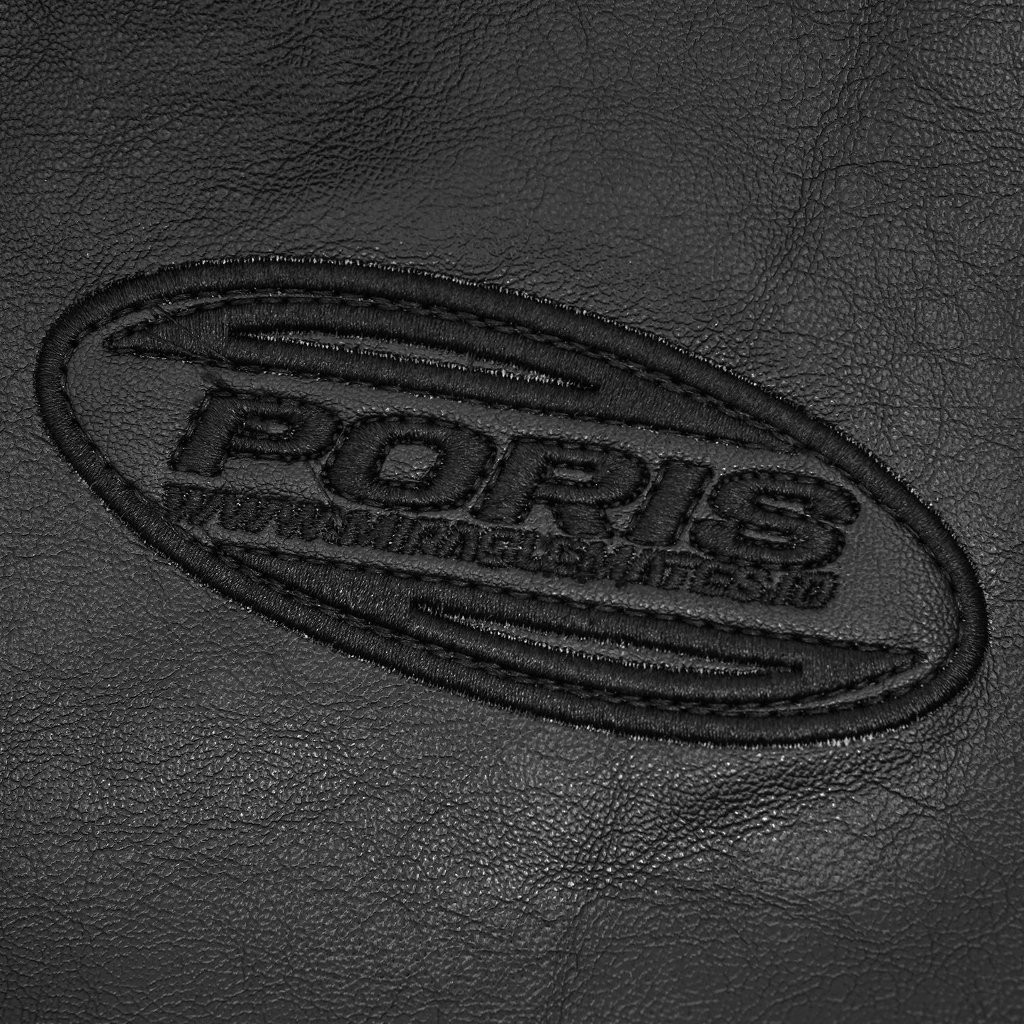 Miracle Mates - Diablo Leather Jacket Collaboration Poris