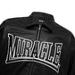 Miracle Mates - Noctra Black Leather Jacket