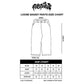 Spades Light Blue Denim Loose Baggy Pants