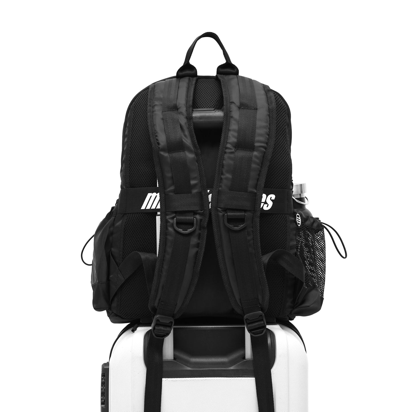 Miracle Mates - Oxcart Nylon Backpack