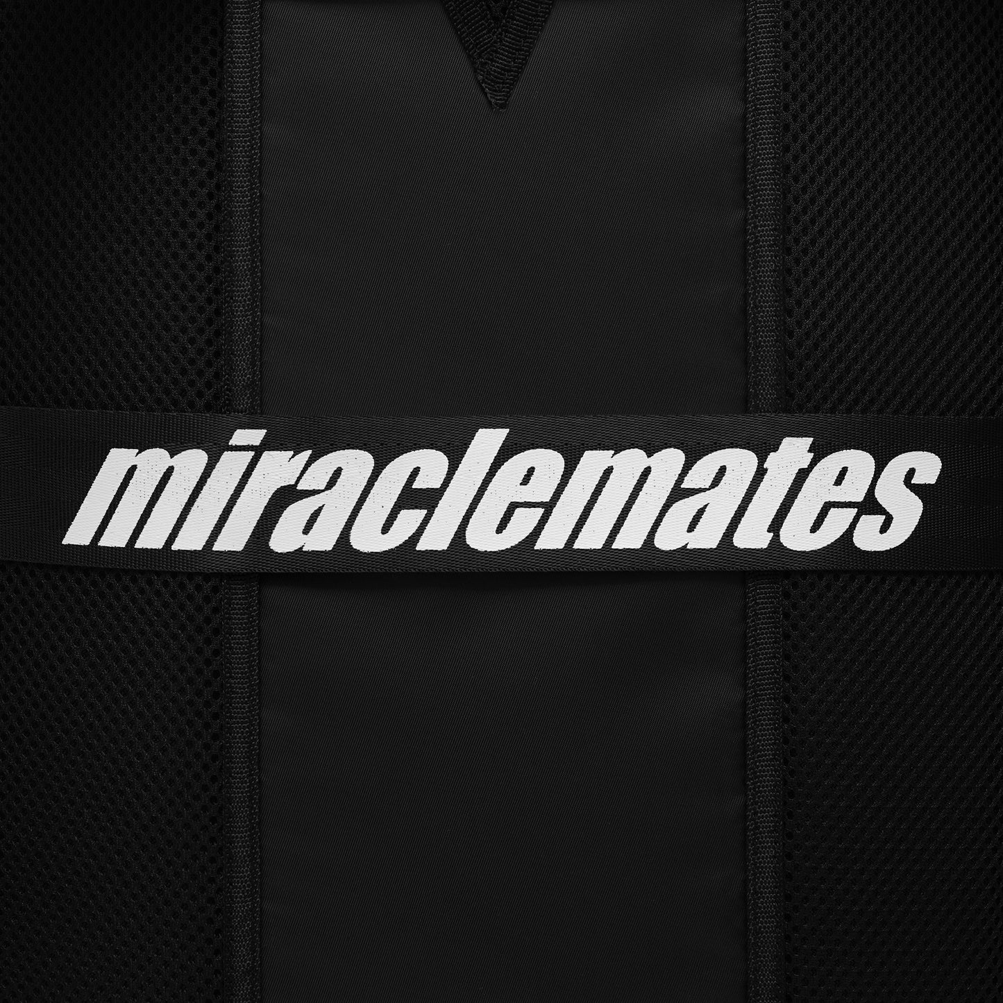 Miracle Mates - Oxcart Nylon Backpack