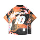 Miracle Mates - Balada Mates Oversized Shirt Jersey Collaboration Dongker