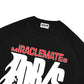 Miracle Mates - Wave Black T Shirt Collaboration Poris