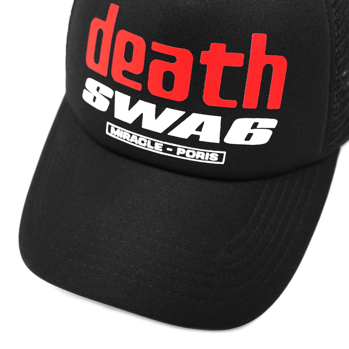 Miracle Mates - SWAG Trucker Hat Collaboration Poris