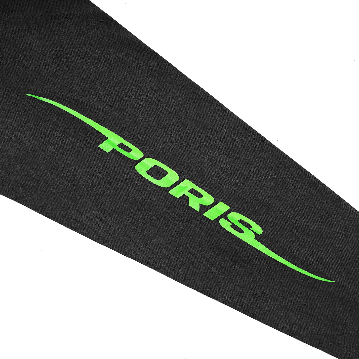 Miracle Mates - Rodeo Black Wash Longsleeve T Shirt Collaboration Poris