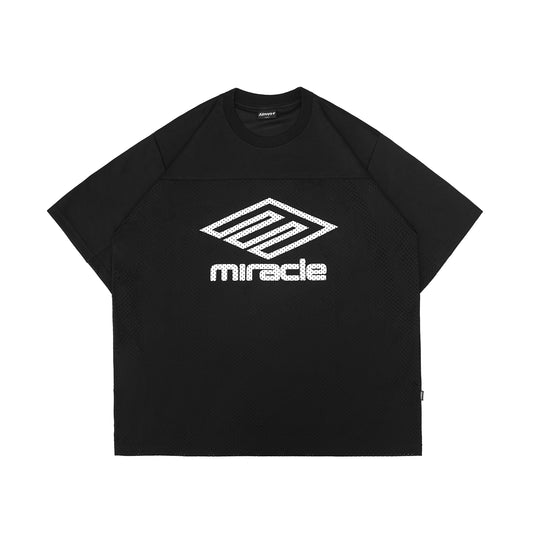 Miracle Sport - Veto Jersey Black