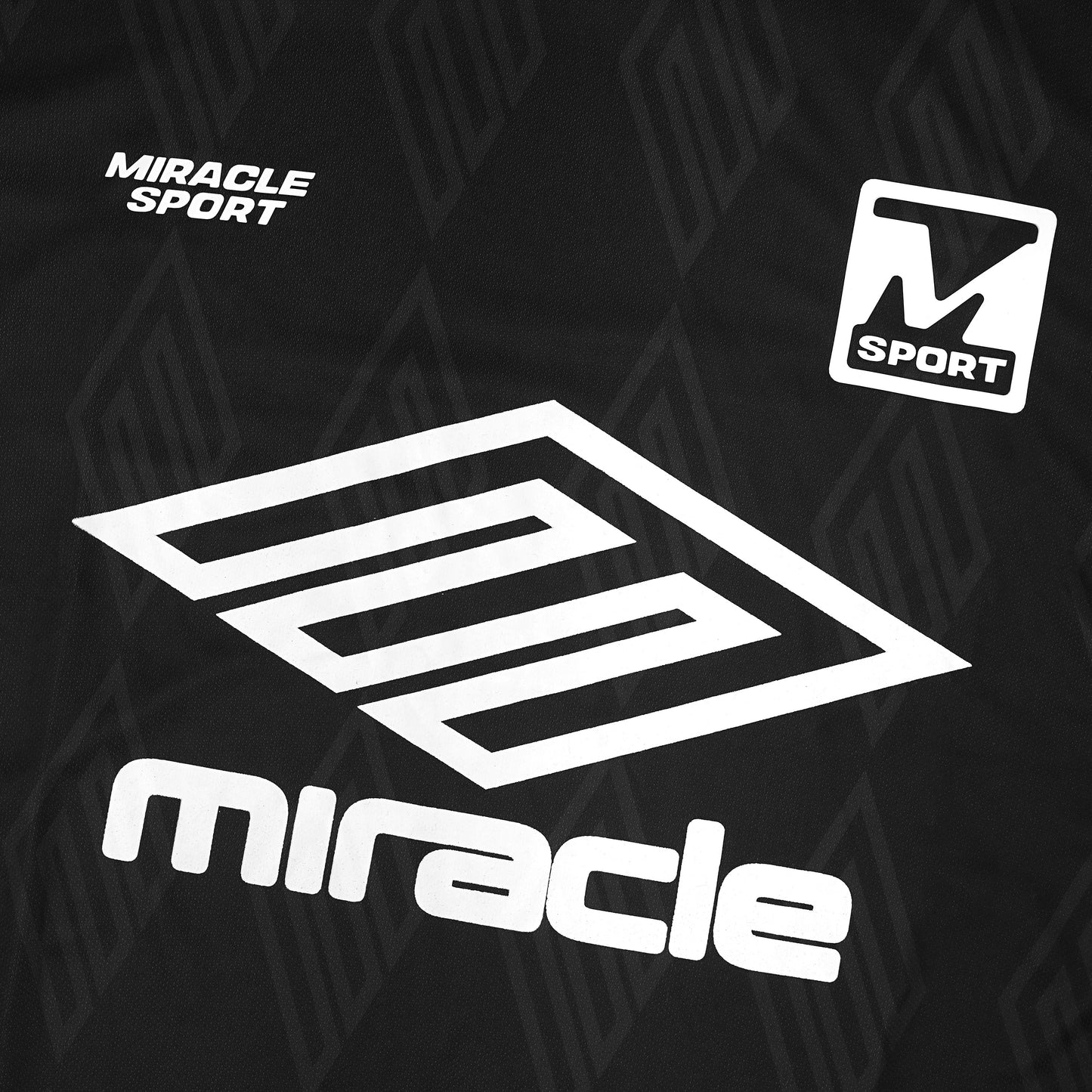 Miracle Sport - Catalis Jersey Black