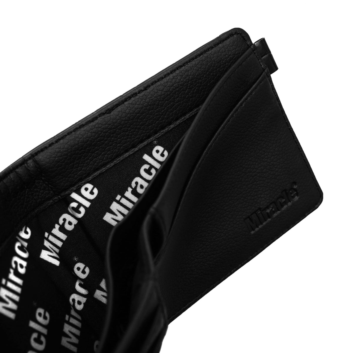 Kapsa Wallet Black