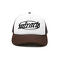 Dessert Brown Trucker Cap