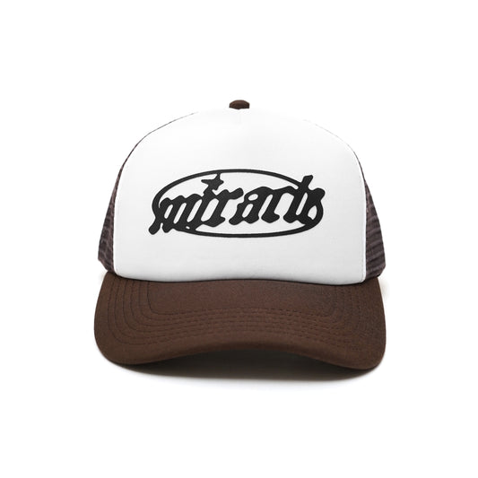 Dessert Brown Trucker Cap