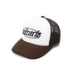 Dessert Brown Trucker Cap