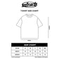 Miracle Mates - Stage White Oversized T Shirt