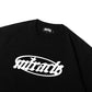 Icon Black Oversized T Shirt