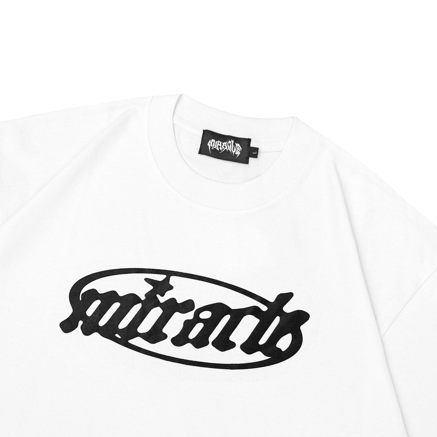 Icon White Oversized T-shirt