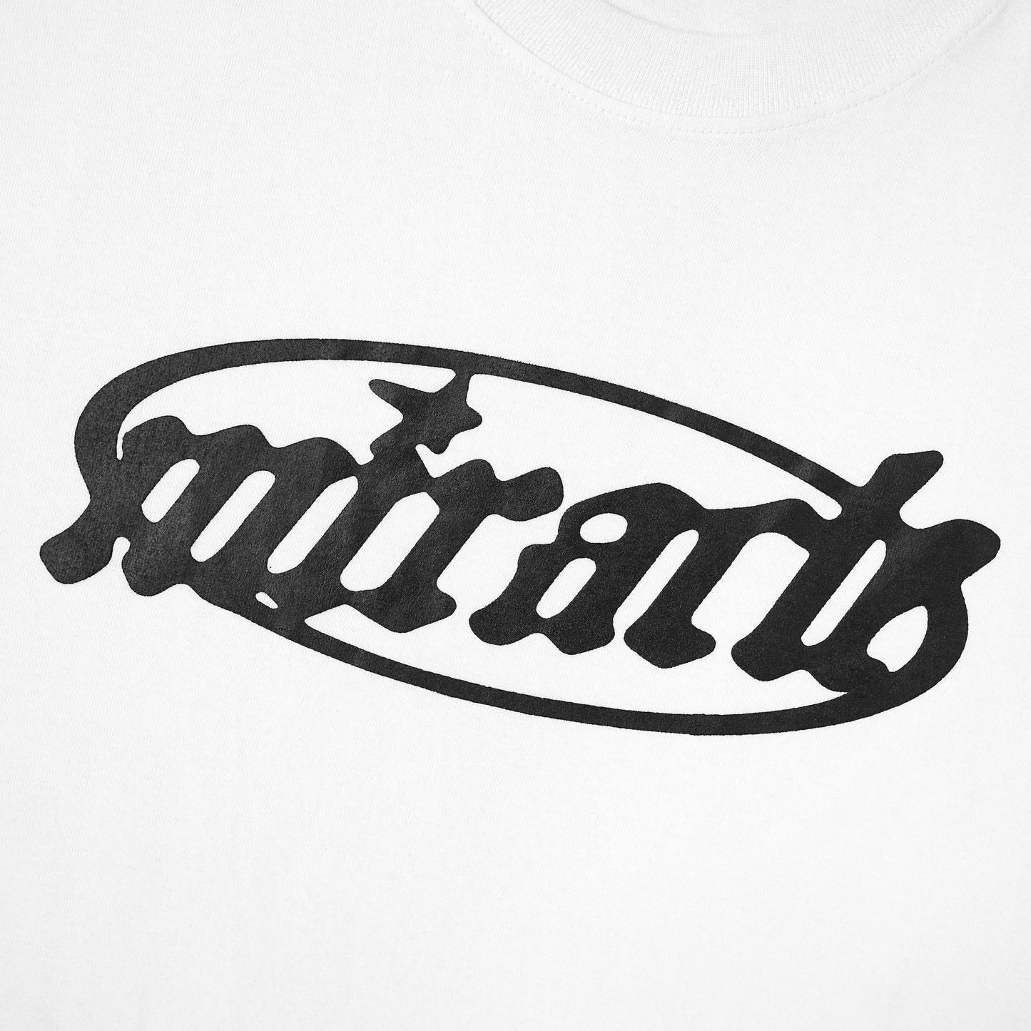 Icon White Oversized T-shirt