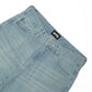 Spades Light Blue Denim Loose Baggy Pants