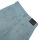 Spades Light Blue Denim Loose Baggy Pants