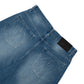 Spades Mid Blue Denim Loose Baggy Pants
