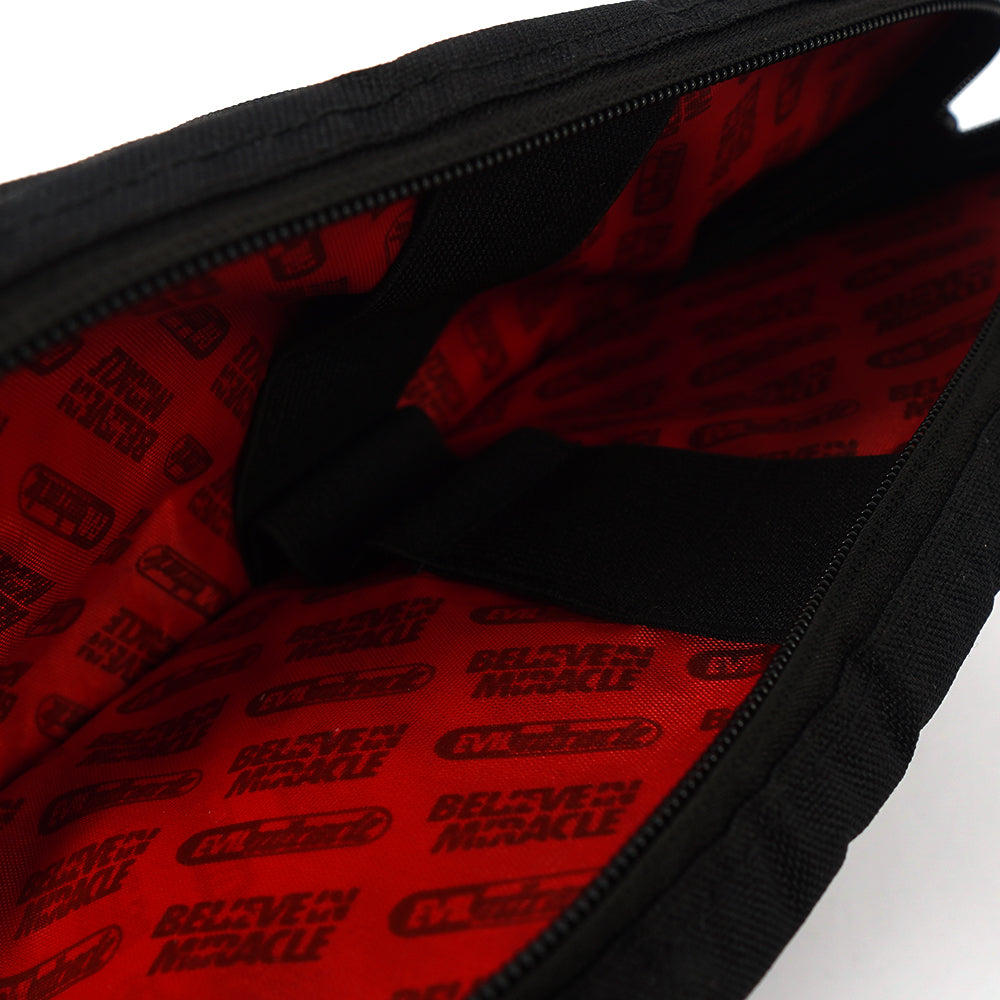 Slate Pouch Bag Collaboration Evil