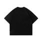 More Than Bi+ch Black Oversized T Shirt