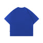 Senti Blue Oversized T Shirt
