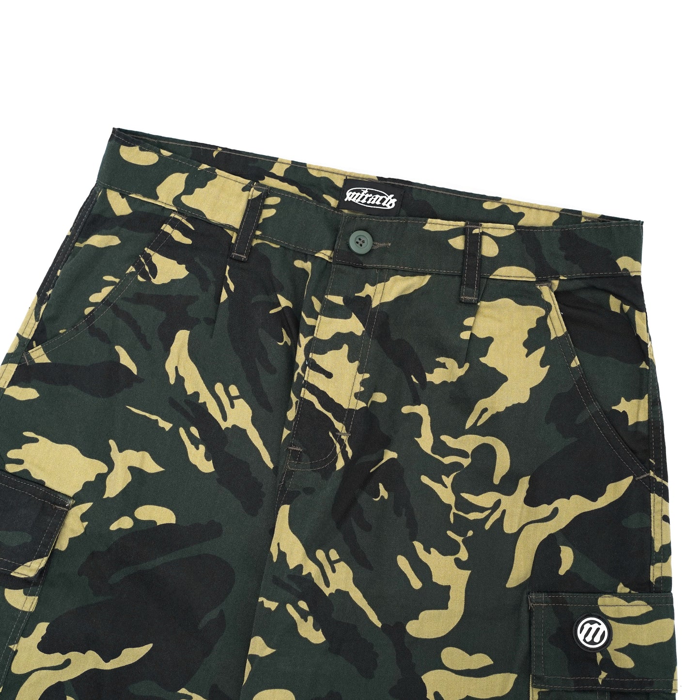 Miracle Mates - Mischen Cargo Pants