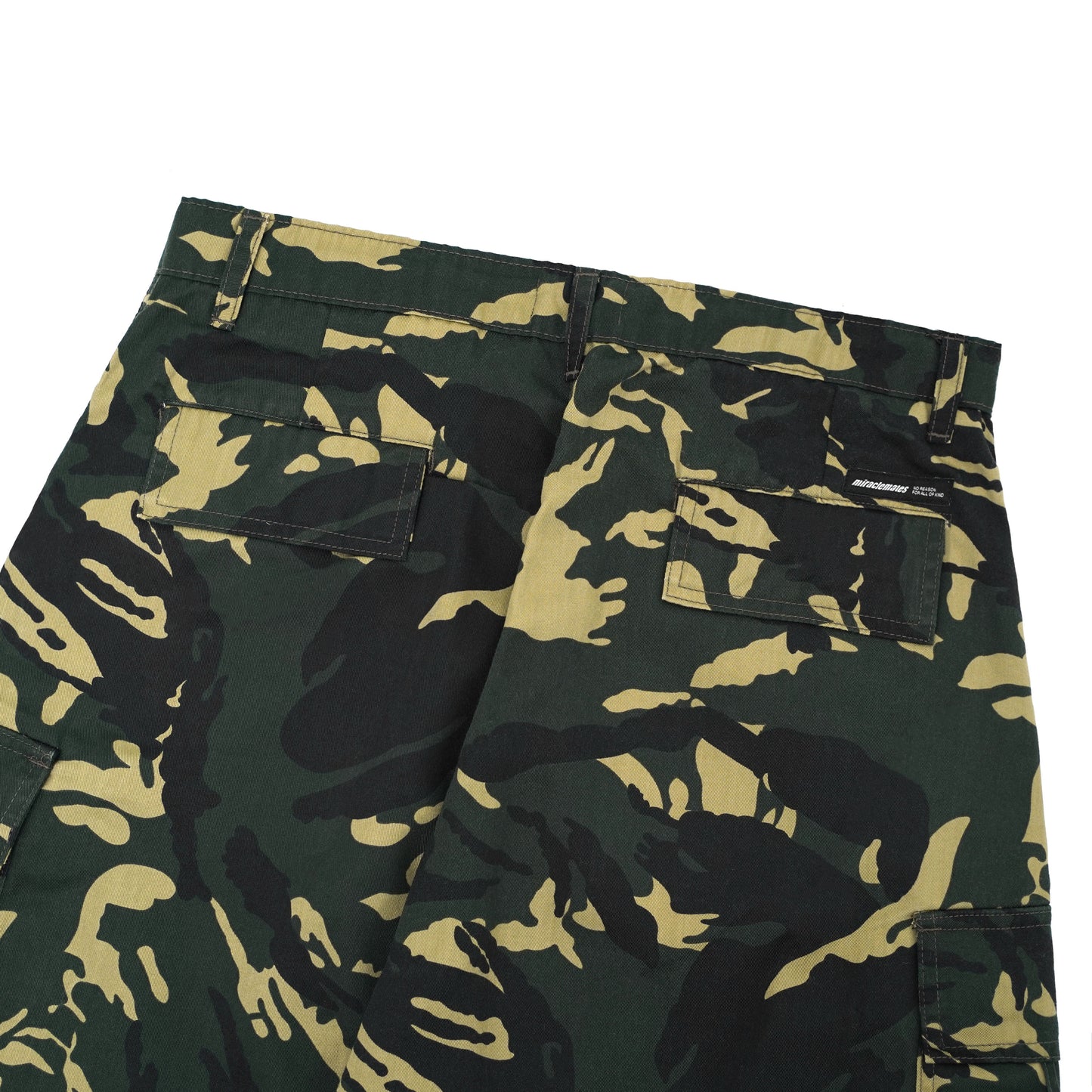 Miracle Mates - Mischen Cargo Pants