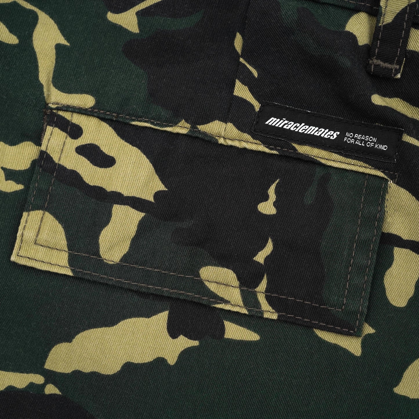 Miracle Mates - Mischen Cargo Pants