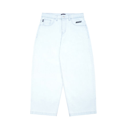 Noid Blue Baggy Pants