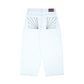 Noid Blue Baggy Pants