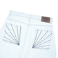 Noid Blue Baggy Pants