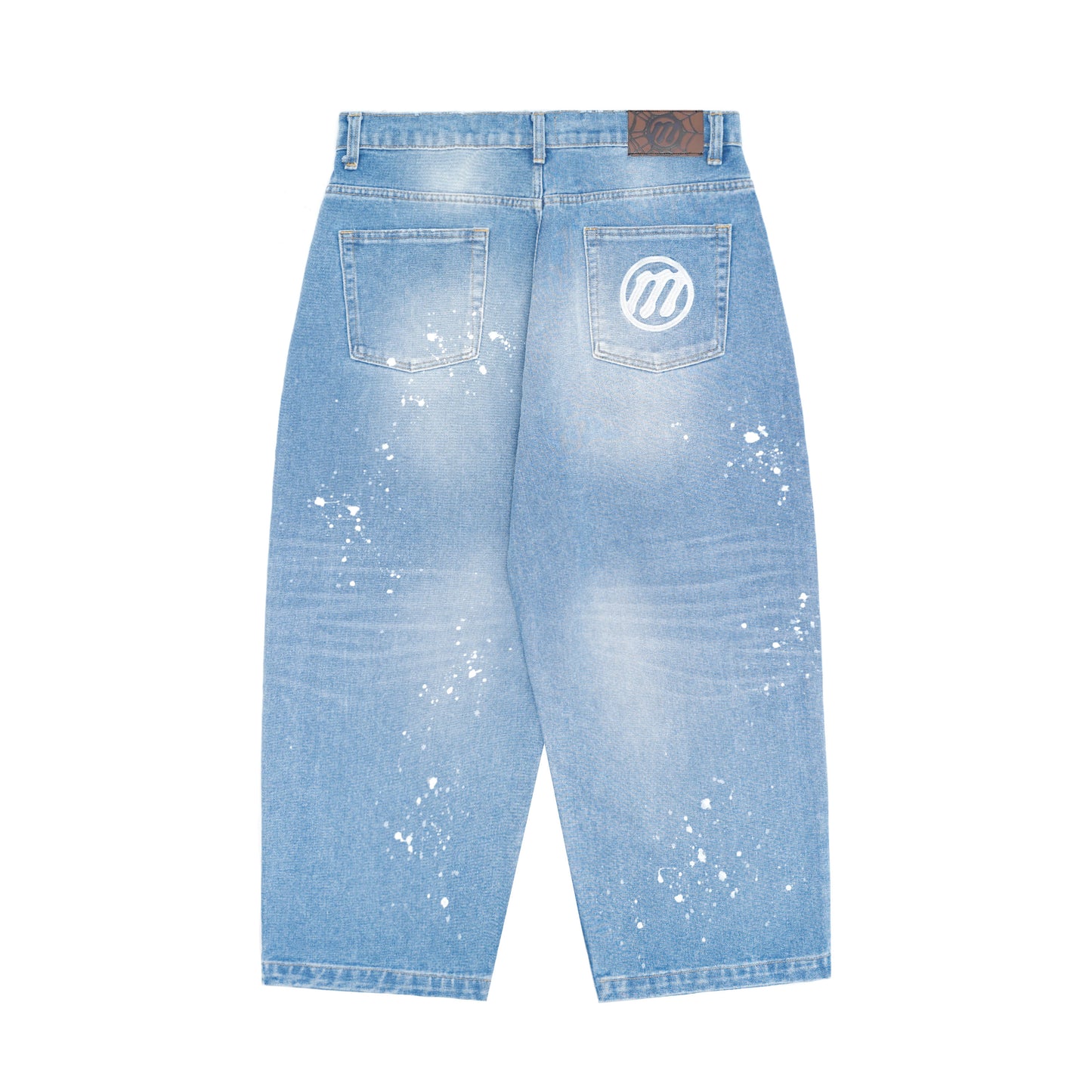 Miracle Mates - Nered Pants