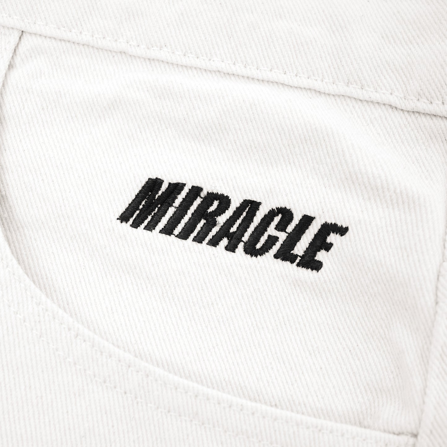 Miracle Mates - Pale Noid Pants