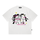 Miracle Mates - Pearl White Oversized T Shirt