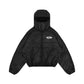 Domen Puffer Jacket Black