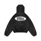Domen Puffer Jacket Black