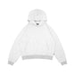 Miracle Mates - Plein Misty Grey Boxy Hoodie
