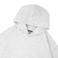 Miracle Mates - Plein Misty Grey Boxy Hoodie