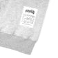 Miracle Mates - Plein Misty Grey Boxy Hoodie