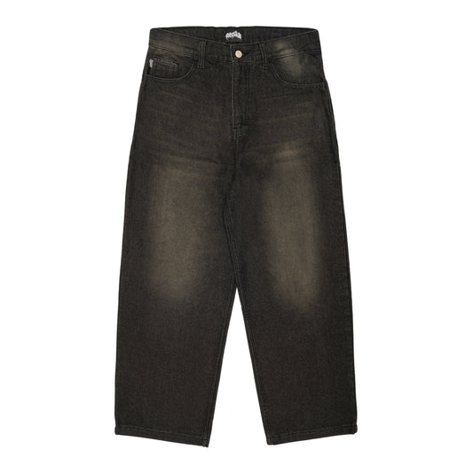 Spades Dessert Denim Loose Baggy Pants