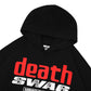 Miracle Mates - SWAG Black Hoodie Collaboration Poris