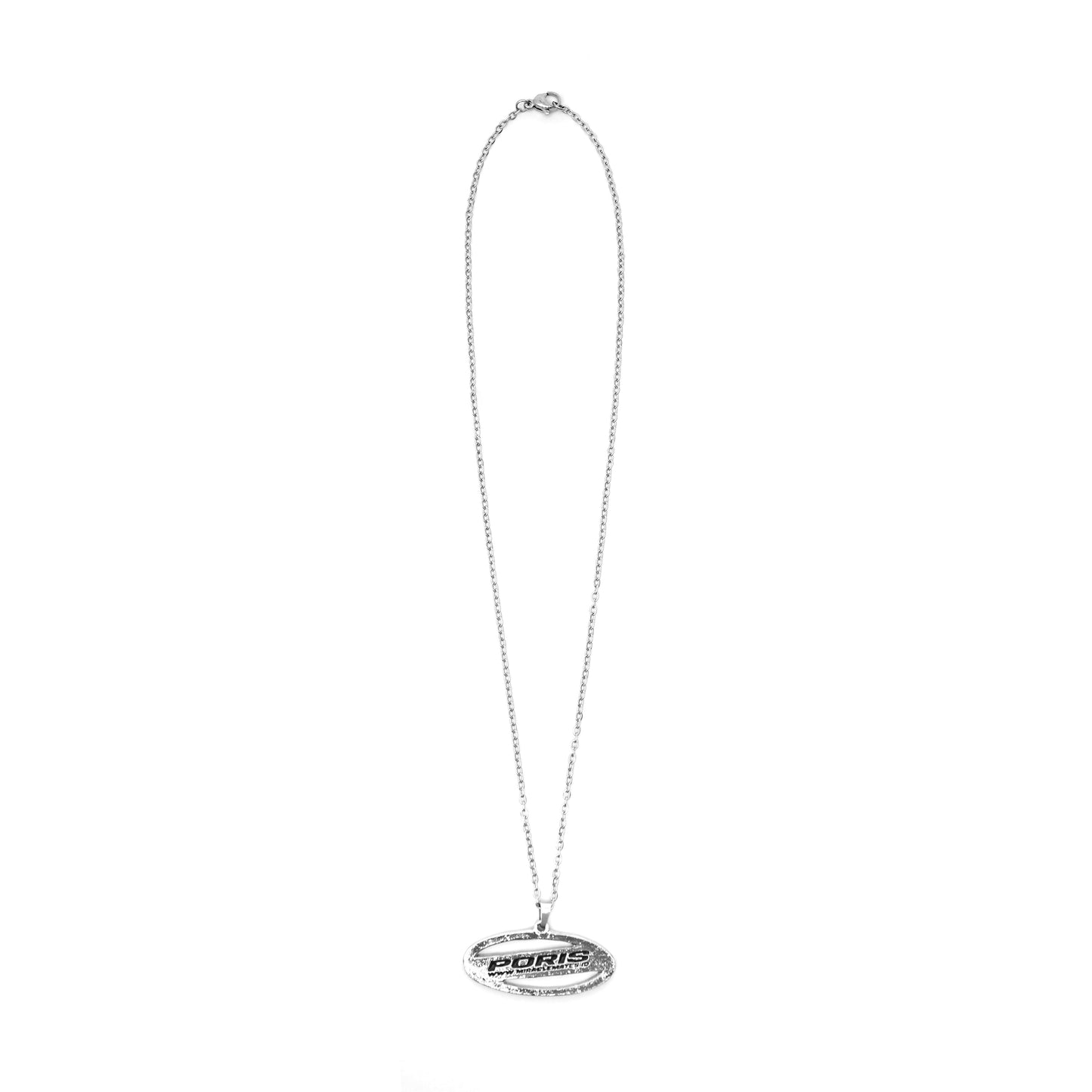 Miracle Mates - Stones Logo Necklace Collaboration Poris