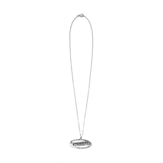 Miracle Mates - Stones Logo Necklace Collaboration Poris