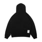 Miracle Mates - Glint Black Heavyweight Hoodie