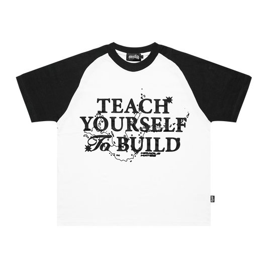 Miracle Mates - Invert Boxy T Shirt