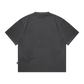 Miracle Mates - Revolt Grey Oversized T Shirt