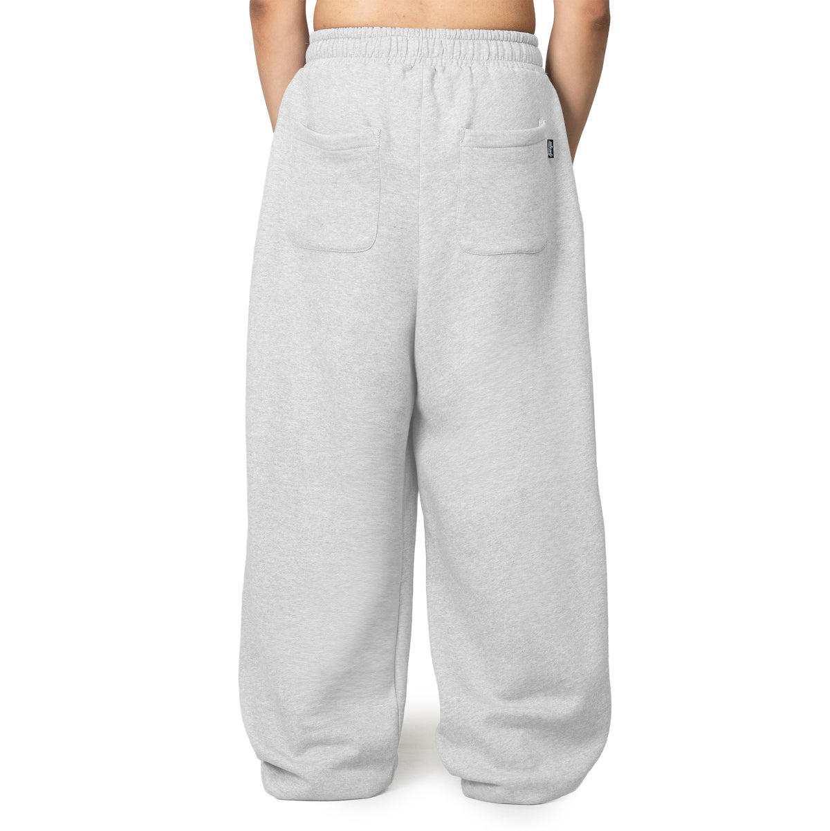 Sivore Misty Grey Baggy Sweatpants